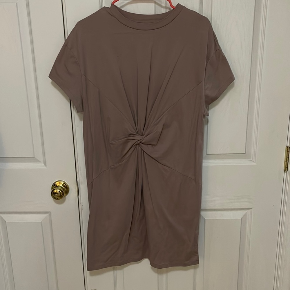 Gap T-Shirt Dress